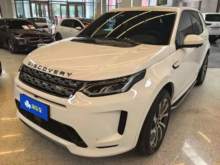 Land Rover Discovery Sport 249PS R-Dynamic S Performance Edition 2021