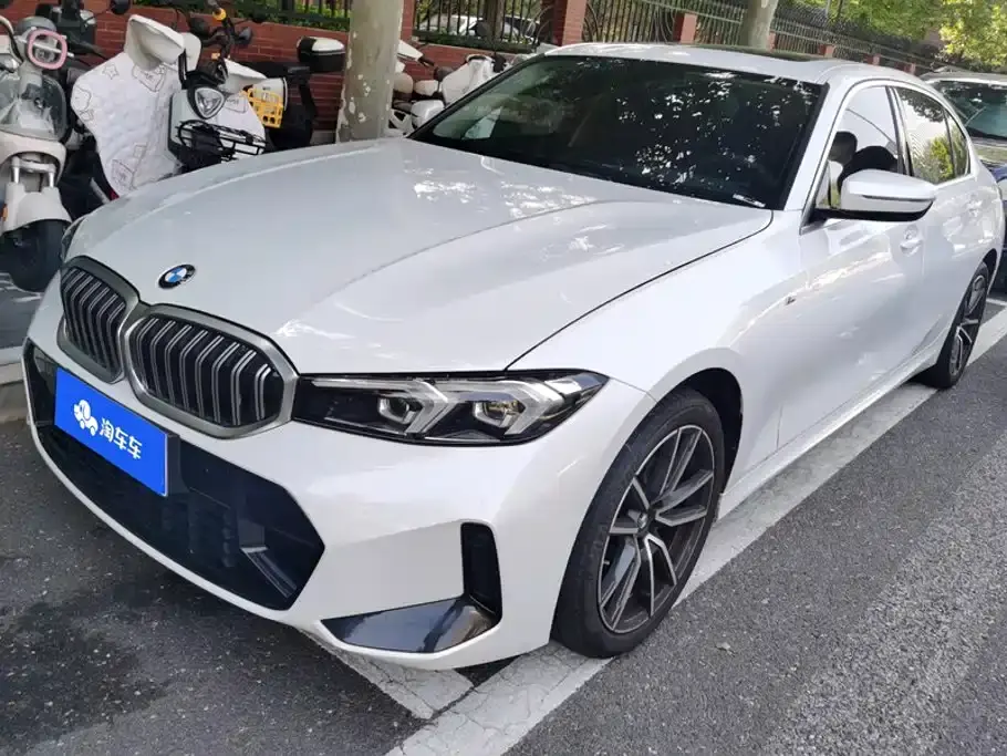 BMW 3 Series 320Li M Sport Package 2024