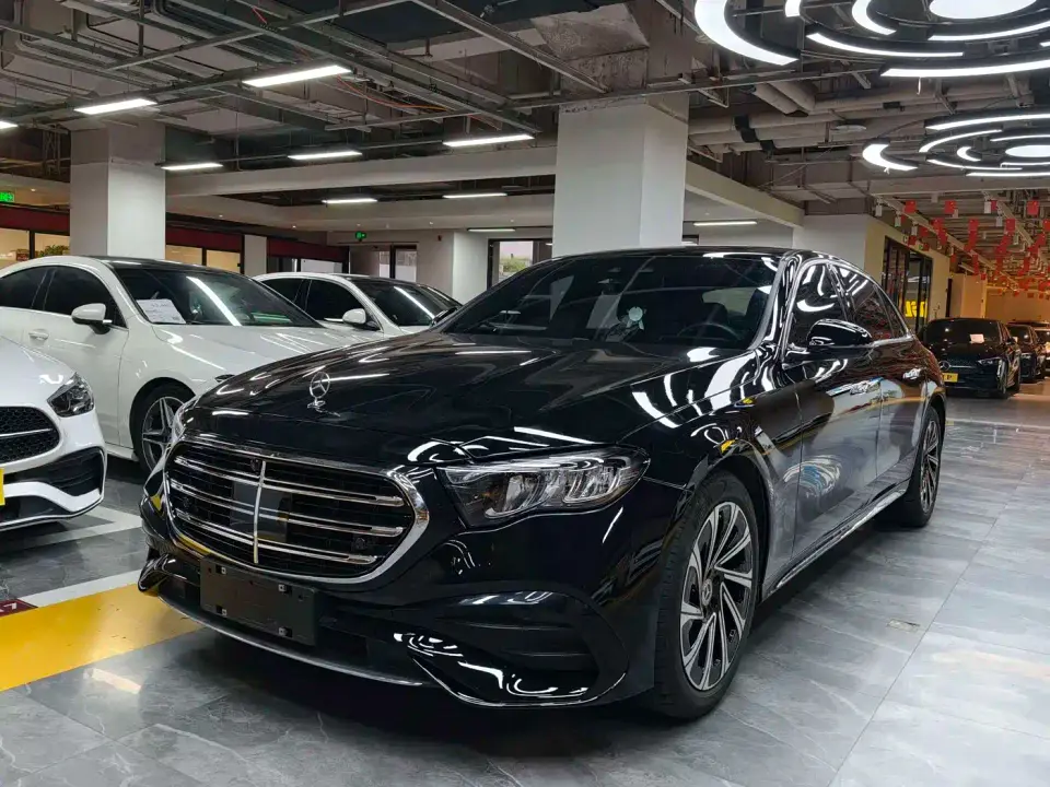 Mercedes-Benz E-Class Model E 300 L Luxury Sport 2024