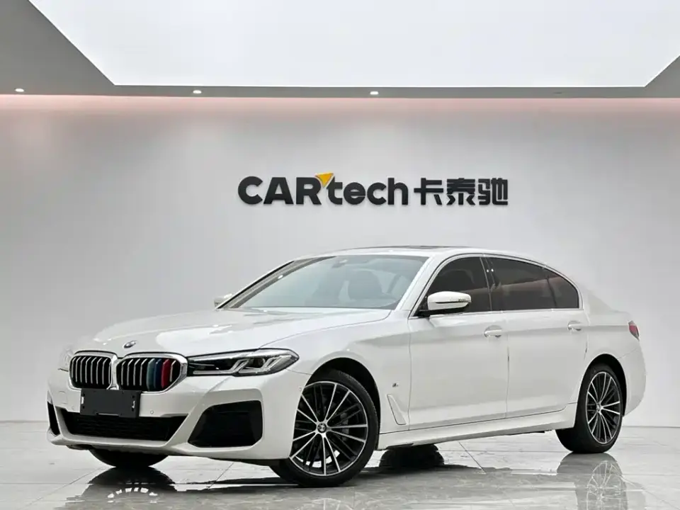 BMW 5 Series 530Li Leading M Sport Package 2021