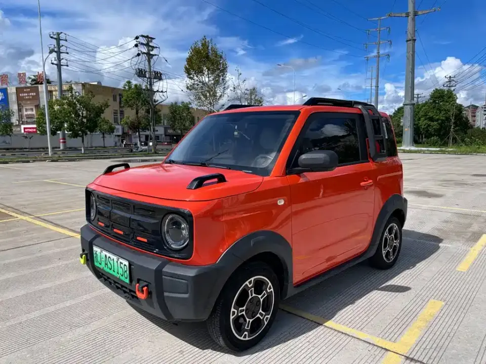 Geely Galaxy Panda Model Year 210km Panda Knight 2025