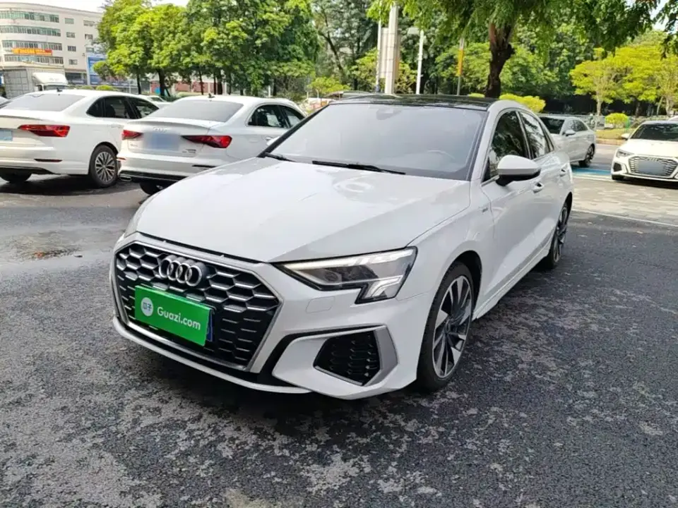 Audi A3 Model A3L Limousine 35 TFSI Fashion Sport 2024