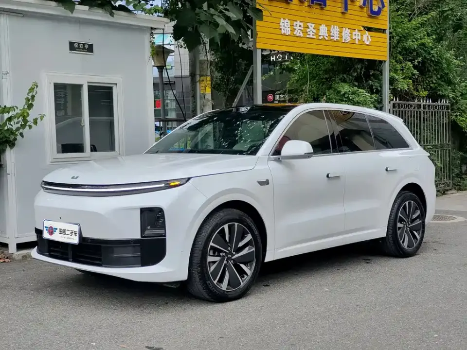 Li Auto L6 Max Smart Renewal Edition 2025