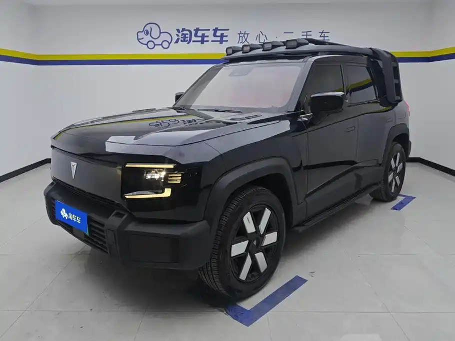 Deepal Deep Blue G318 AWD Air Suspension Edition 2024