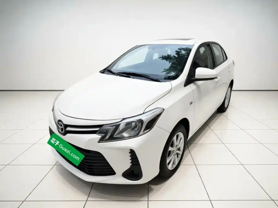 Toyota Vios 1.5L CVT Chuangxing Edition 2021