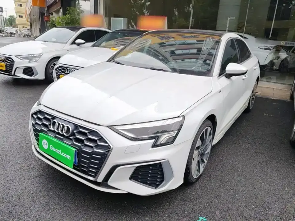 Audi A3 Model A3L Limousine 35 TFSI Fashion Sport 2024