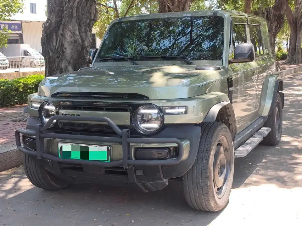 iCar V23 401 2WD Advanced Edition 2025