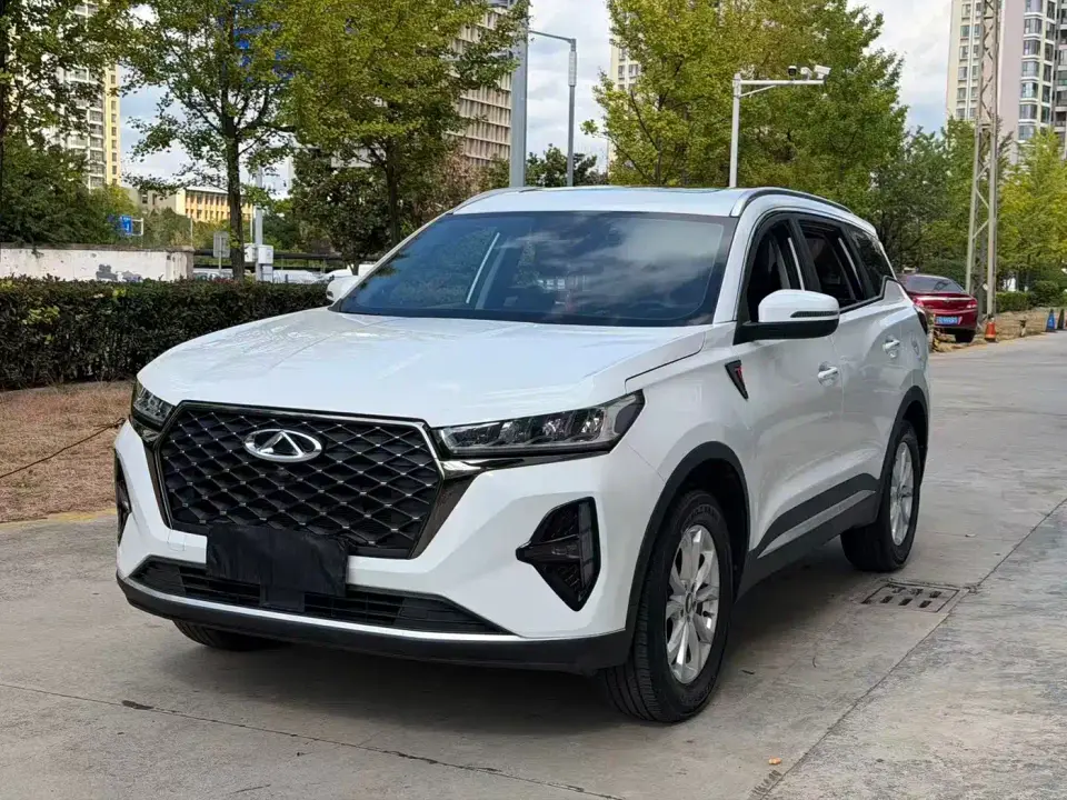Chery Tiggo 7 PLUS 1.5T CVT Luxury 2022