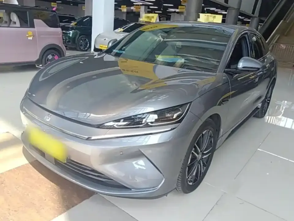 BYD Qin L Model EV 545KM Excellence Edition 2025