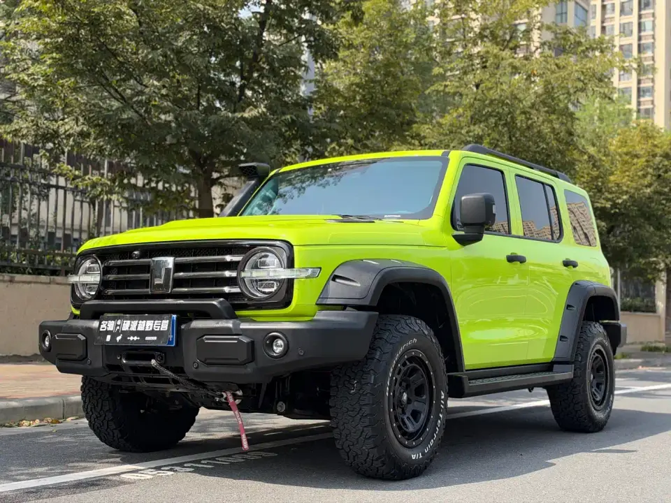 Tank 300 2.0T Tank Ranger 2022
