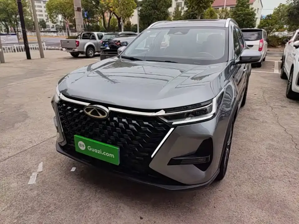 Chery Tiggo 8 PRO Champion Edition 290T 2WD Peak Edition 7-Seater 2023