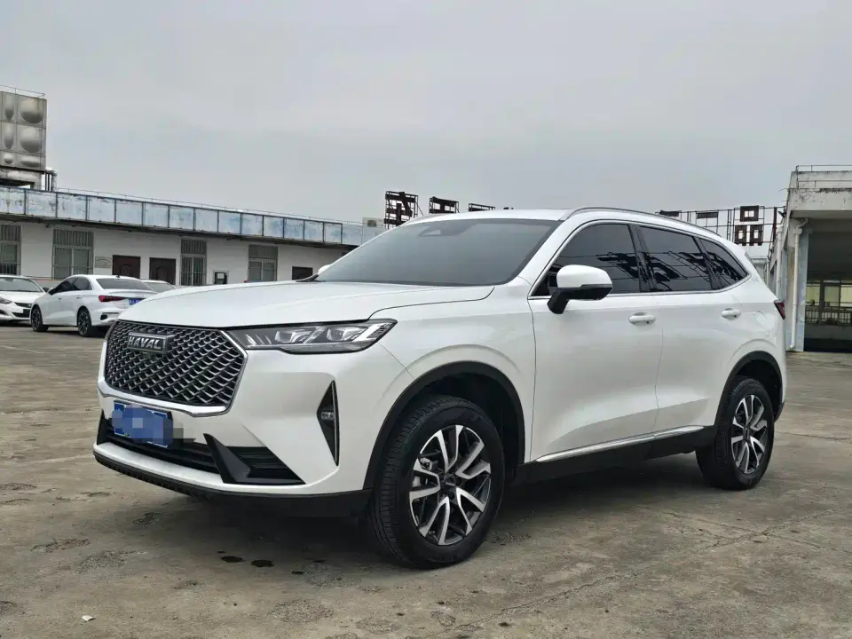 Haval H6 3rd Gen 1.5T Auto 2WD Max 2023