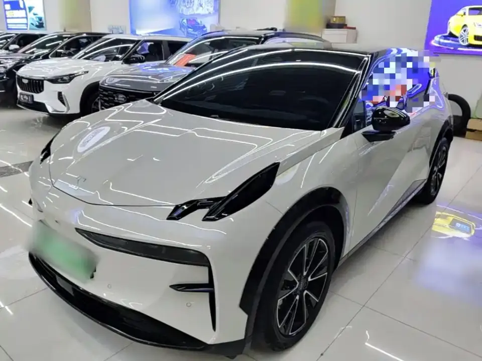 Zeekr X RWD YOU Edition 4-seater 2023