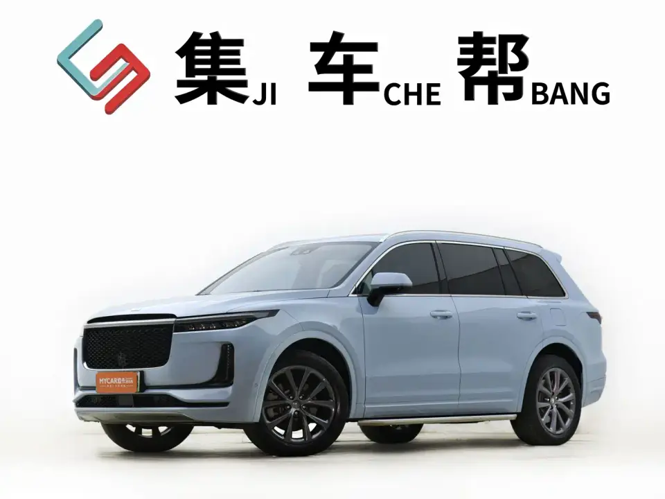 Li Auto Li ONE Extended Range 6-seater 2020