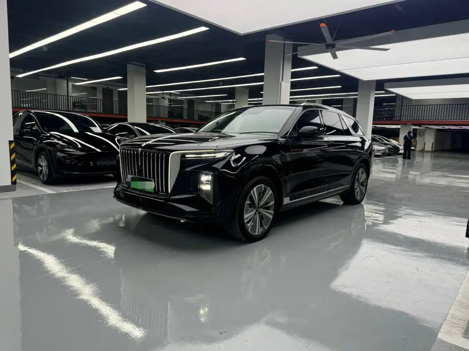 Hongqi E-HS9 510km Flagship Comfort 6-seater 2021
