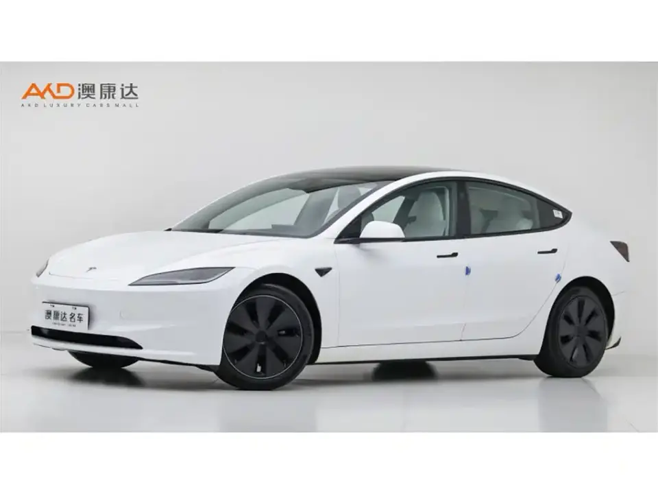 Tesla Model 3 Long Range All-Wheel Drive 2024