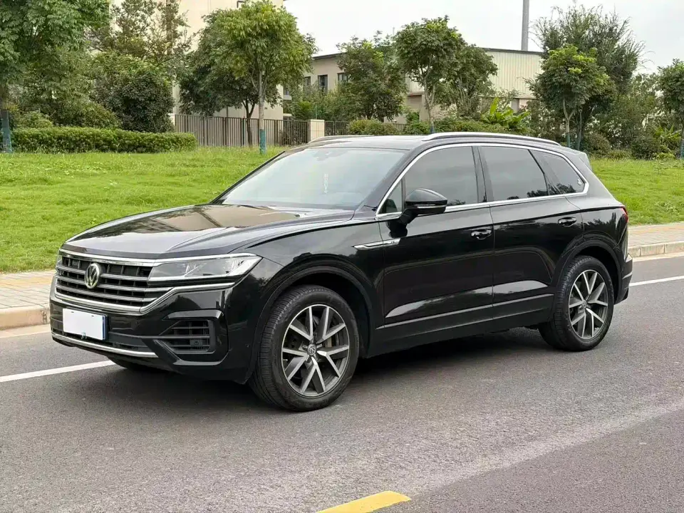 Volkswagen Touareg 3.0TSI Sharp Edge Edition China VI 2019