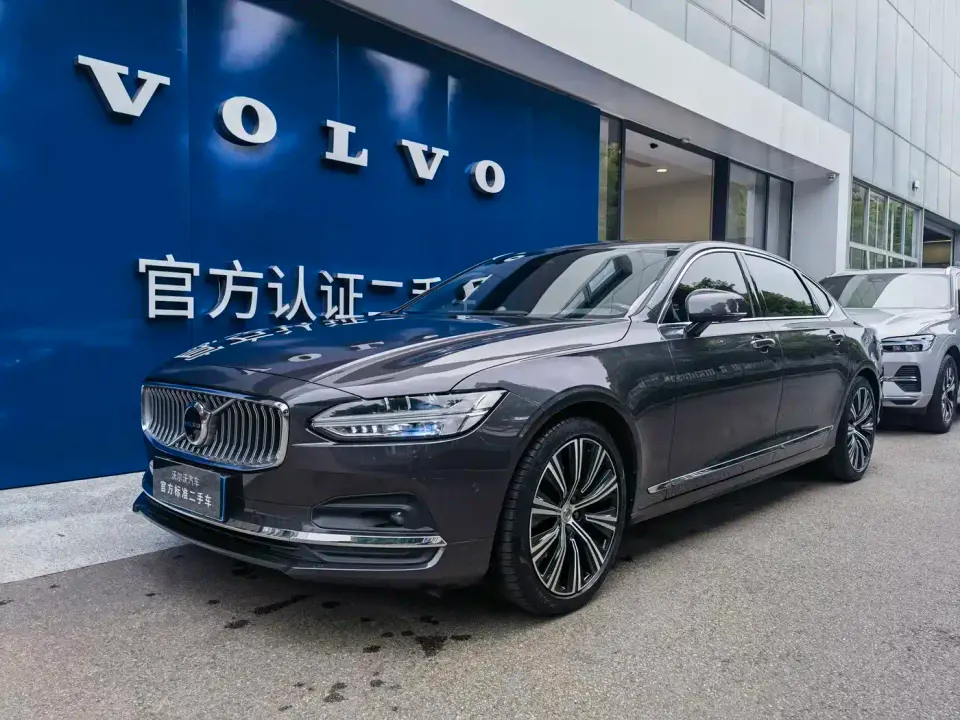 Volvo S90 B5 Inscription Luxury Edition 2022