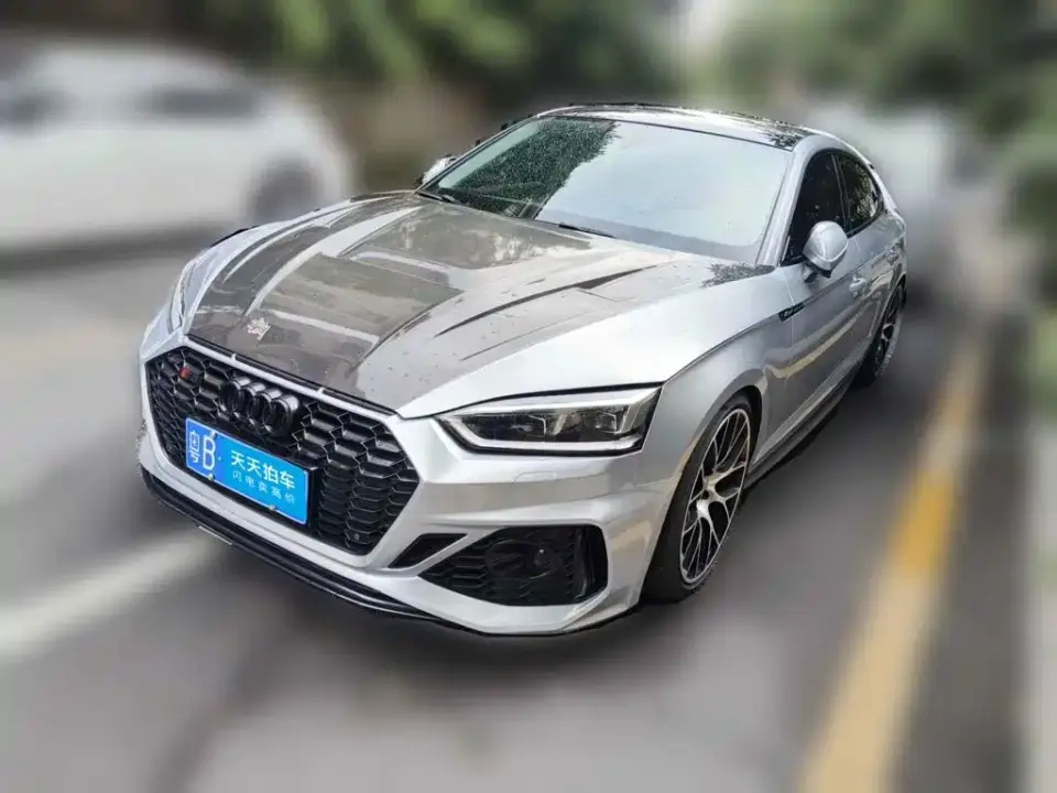 Audi A5 (Import) Sportback 45 TFSI quattro Sport 2019