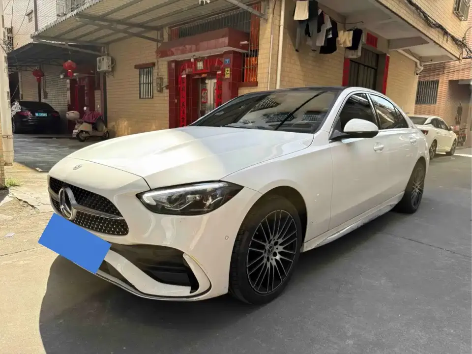 Mercedes-Benz C-Class C 260 L Sport 2024