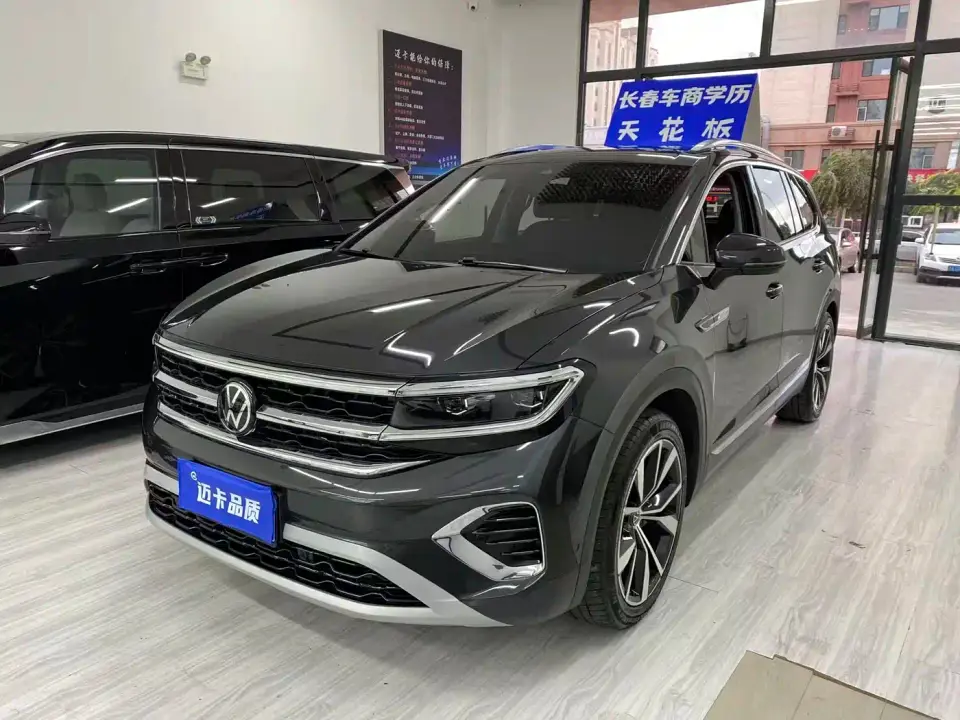 Volkswagen Talagon 530TSI 4WD Flagship Victory Pro Edition 7-Seater 2023