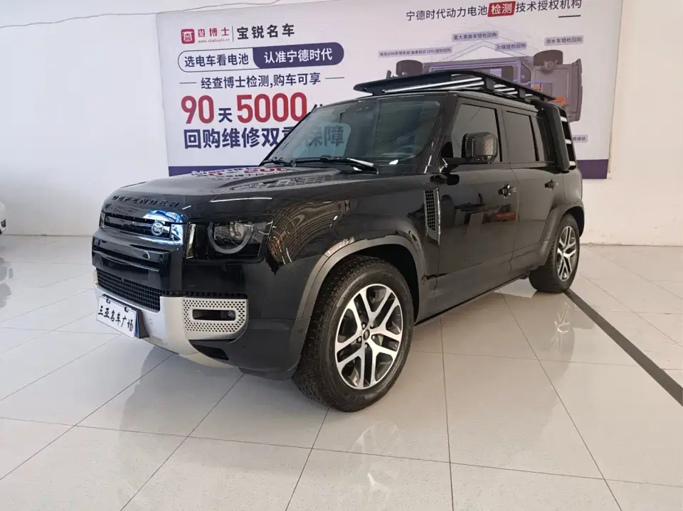 Land Rover Defender 110 3.0T P400 Dark Special Edition 2024