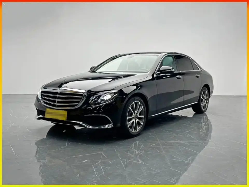 Mercedes-Benz E-Class E 200 L 2019