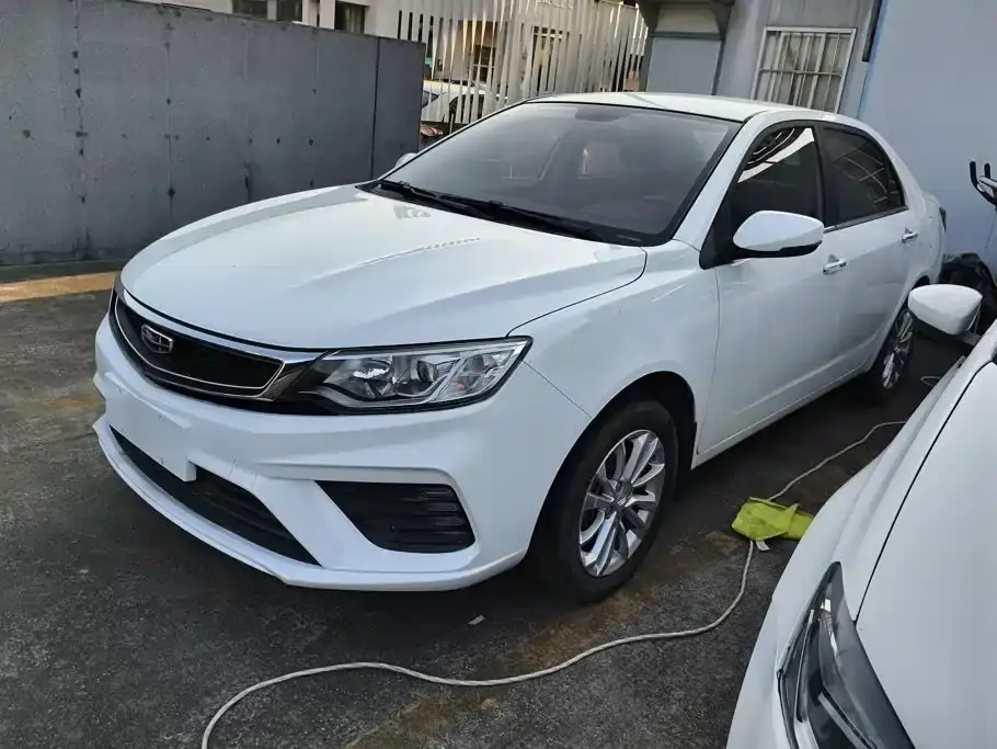Geely Vision 1.5L CVT Asian Games Edition 2020