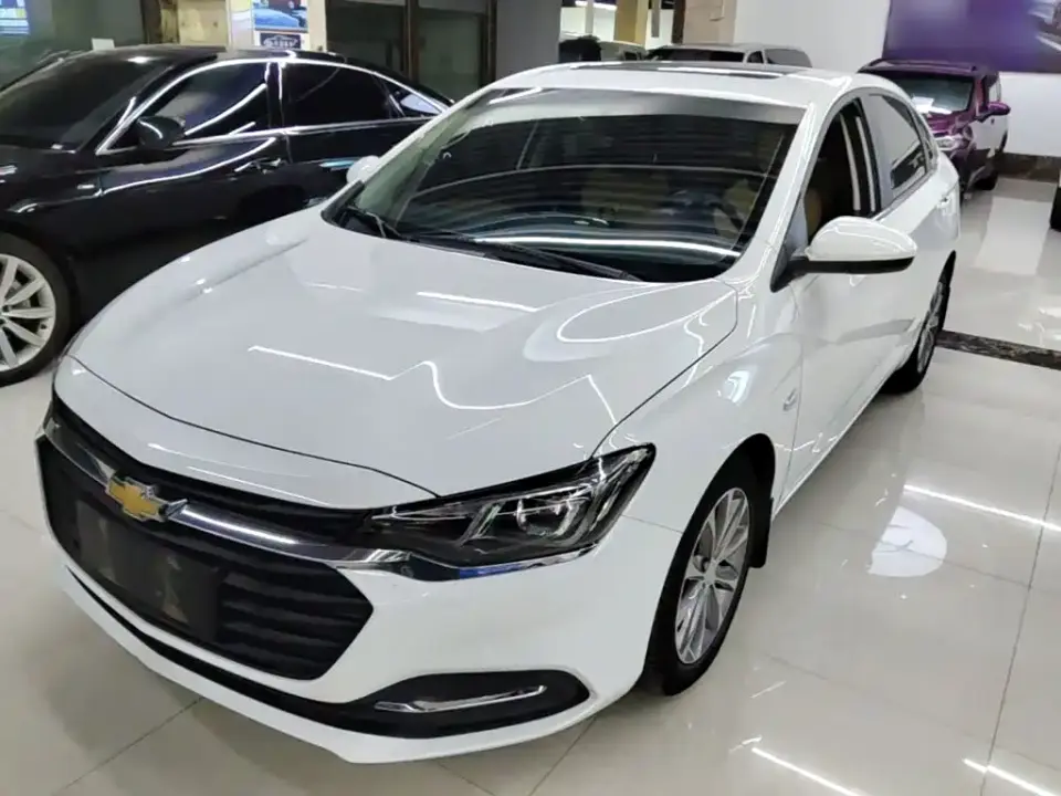 Chevrolet Monza 320 Automatic Enjoyment Sunroof Edition 2022