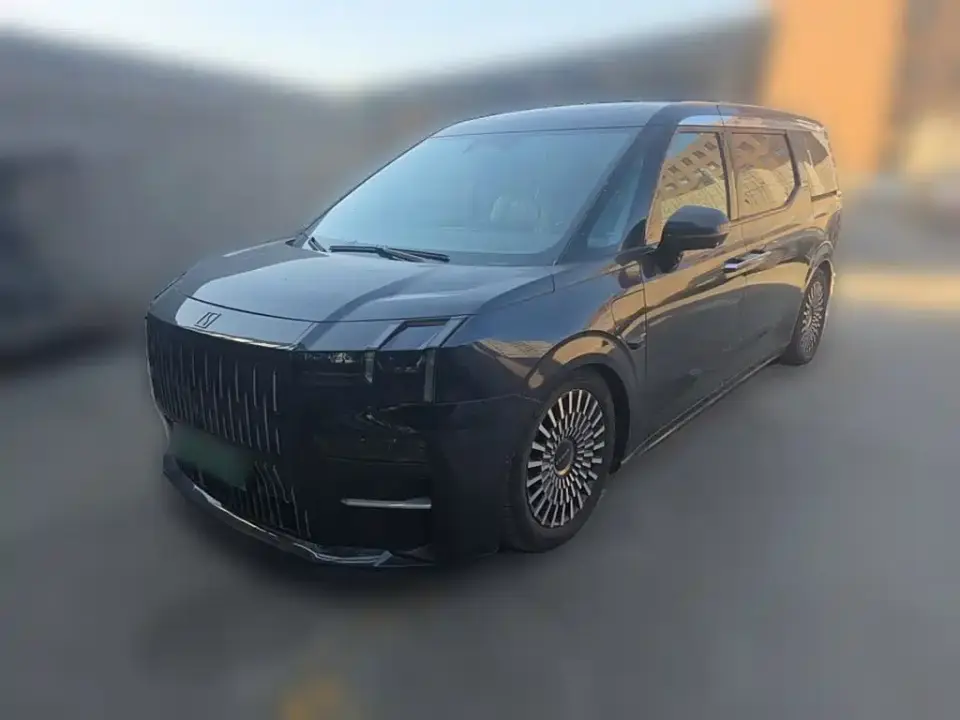 Zeekr 009 Facelift WE Edition 2023