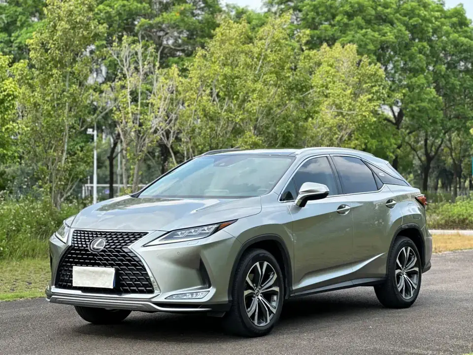 Lexus RX Facelift 300 AWD Elegance Edition 2021