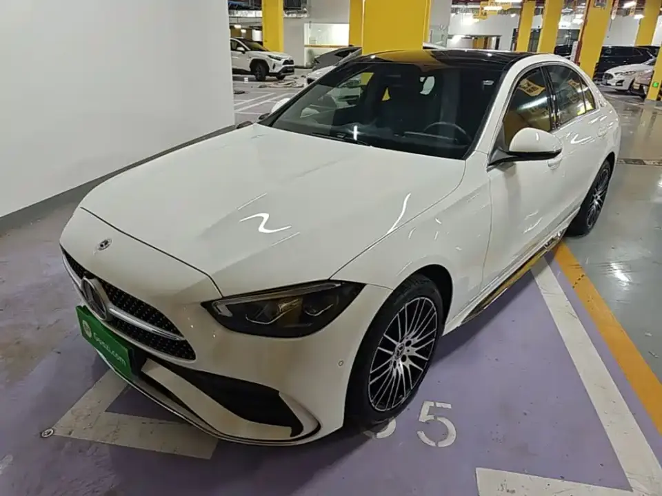Mercedes-Benz C-Class Facelift III C 260 L Sport 2024
