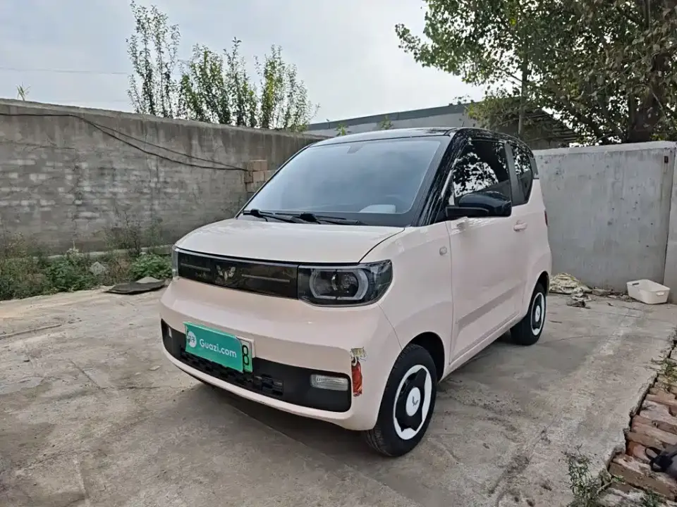 Wuling Motors Hongguang MINIEV Macaron Fashion LFP 2024