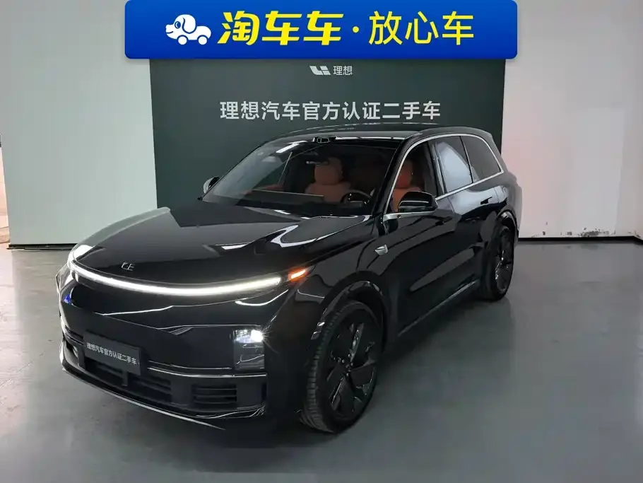 Li Auto Li L8 Ultra Smart Renewal Edition 2025