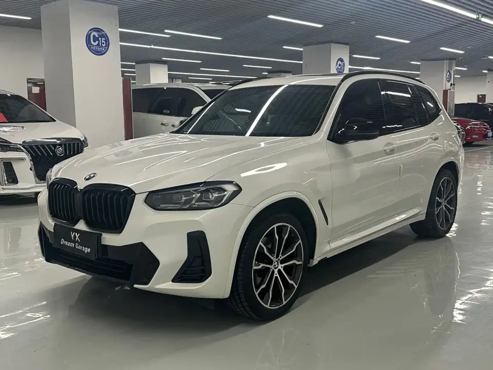 BMW X3 xDrive30i Leading M Sport Package 2022