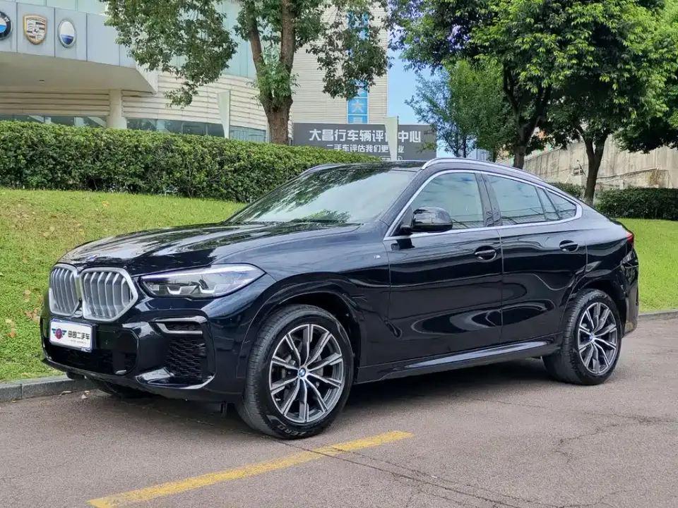 BMW X6 xDrive30i M Sport Package 2022