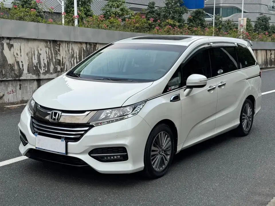 Honda Odyssey 2.4L Luxury Edition 2019