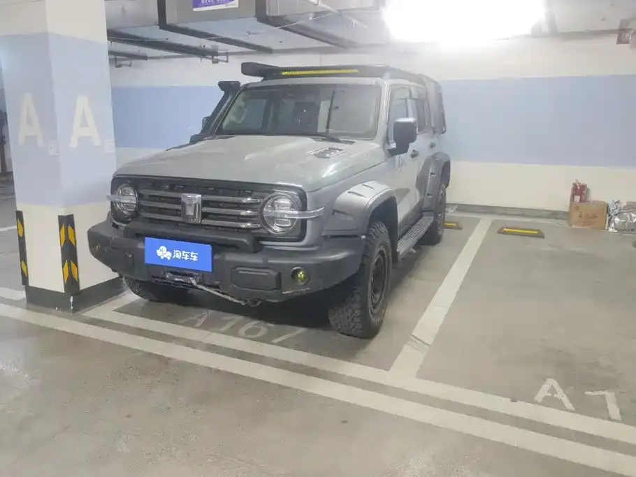 Tank 300 2.0T Tank Ranger 2022
