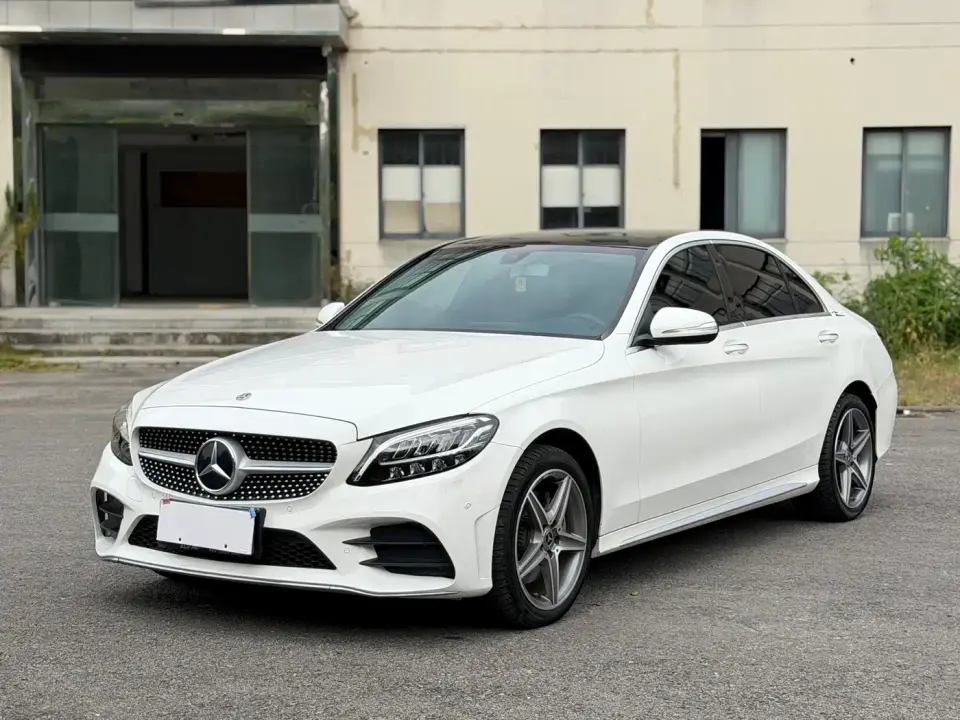 Mercedes-Benz C-Class C 260 L 4MATIC Sport Edition 2019
