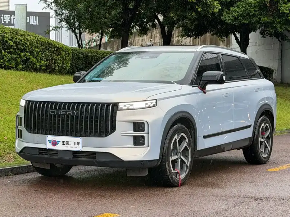 Chery Tansuo 06 Urban Edition 1.6T 2WD Luxury 2024