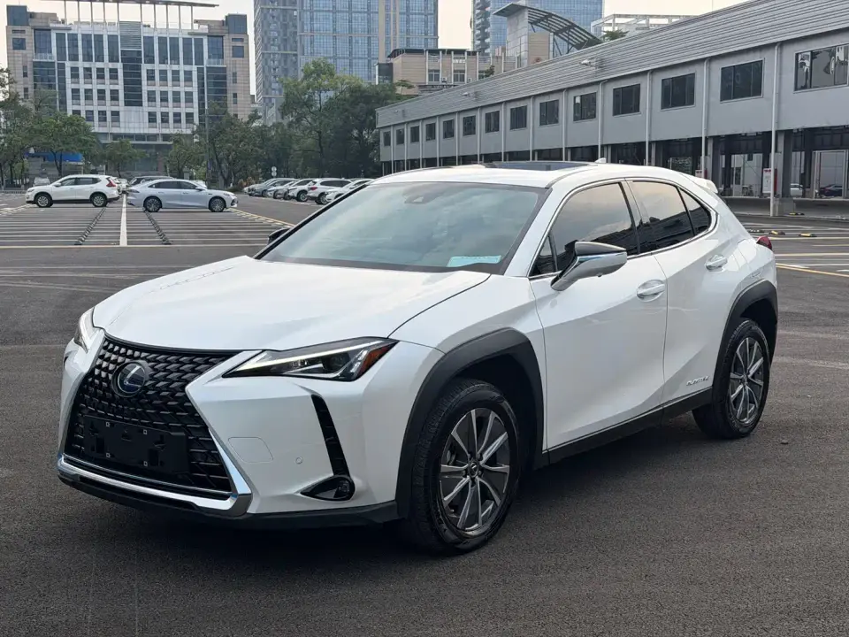 Lexus UX Electric 300e Pure Yue Edition 2022
