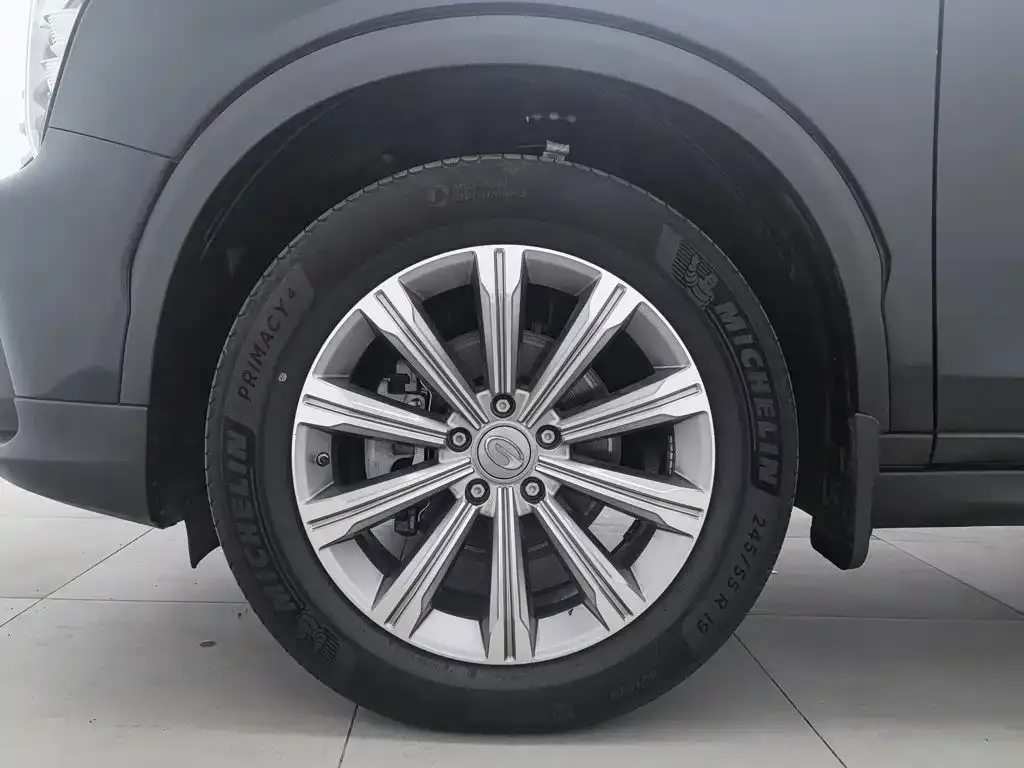 GAC Trumpchi GS8 Model 390T FWD Luxury Smart Connect (7-seater) 2020 — фото 17
