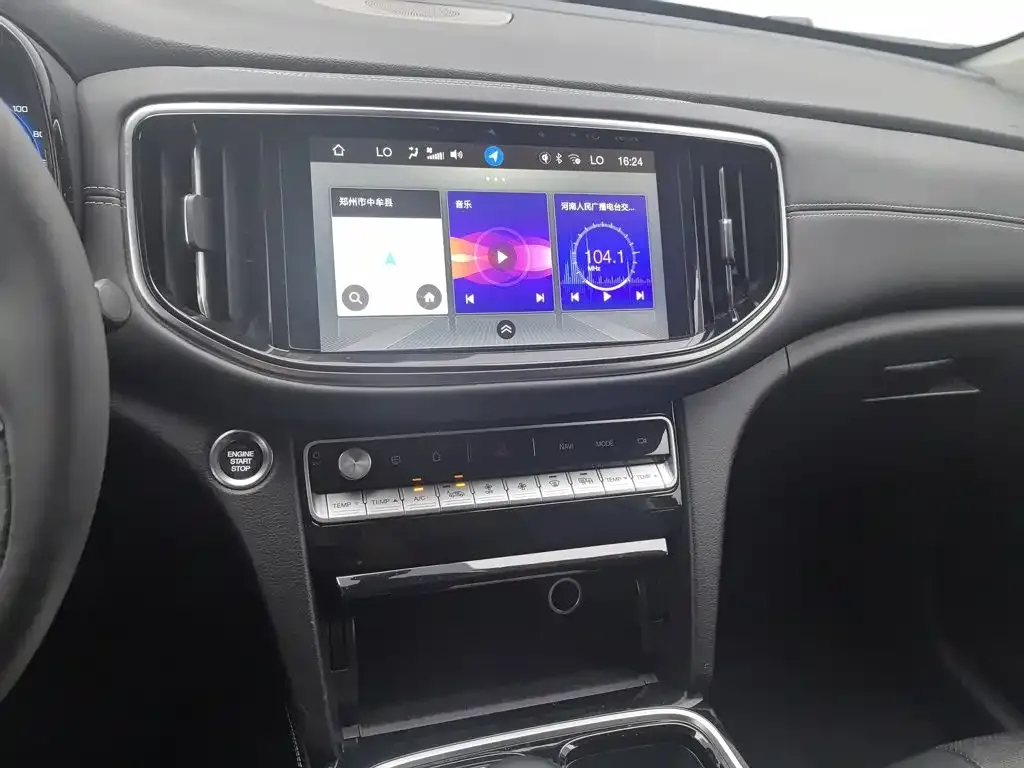 GAC Trumpchi GS8 Model 390T FWD Luxury Smart Connect (7-seater) 2020 — фото 12