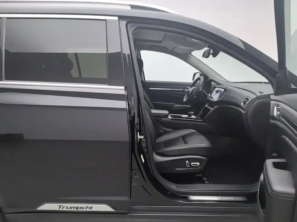 GAC Trumpchi GS8 Model 390T FWD Luxury Smart Connect (7-seater) 2020 — фото 23