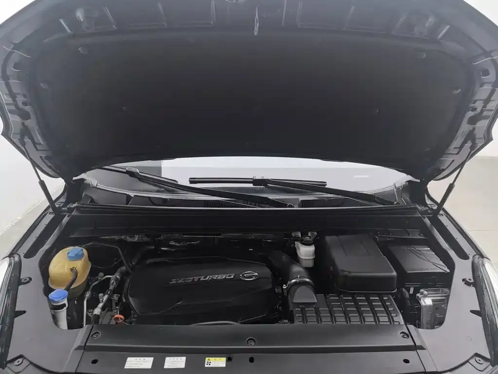 GAC Trumpchi GS8 Model 390T FWD Luxury Smart Connect (7-seater) 2020 — фото 6