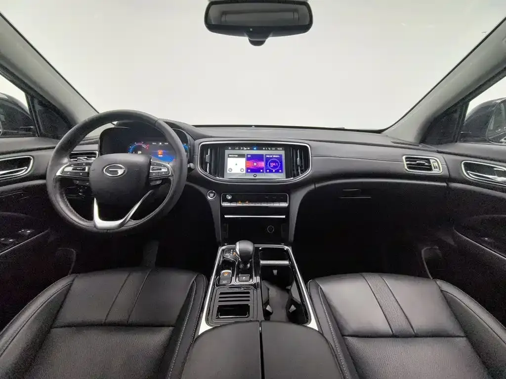 GAC Trumpchi GS8 Model 390T FWD Luxury Smart Connect (7-seater) 2020 — фото 5
