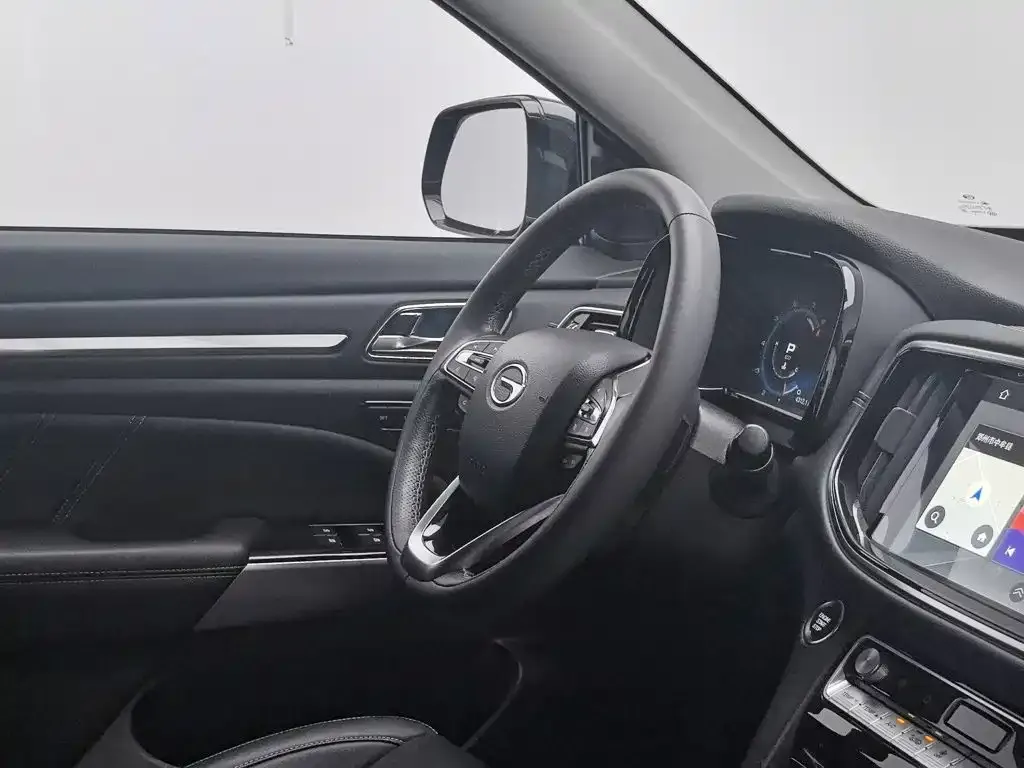 GAC Trumpchi GS8 Model 390T FWD Luxury Smart Connect (7-seater) 2020 — фото 22