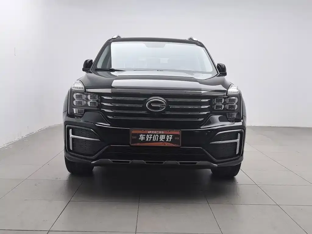 GAC Trumpchi GS8 Model 390T FWD Luxury Smart Connect (7-seater) 2020 — фото 3