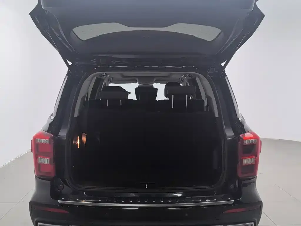 GAC Trumpchi GS8 Model 390T FWD Luxury Smart Connect (7-seater) 2020 — фото 16
