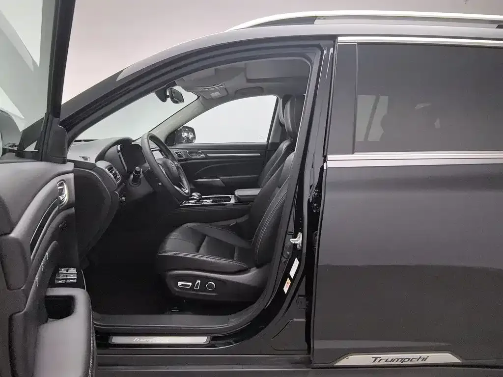 GAC Trumpchi GS8 Model 390T FWD Luxury Smart Connect (7-seater) 2020 — фото 10